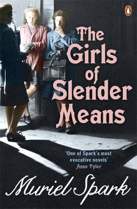 Cover: 9780241963999 | The Girls Of Slender Means | Muriel Spark | Taschenbuch | Englisch