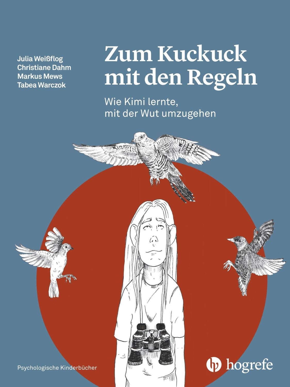 Cover: 9783456860916 | Zum Kuckuck mit den Regeln | Wie Kimi lernte, mit der Wut umzugehen