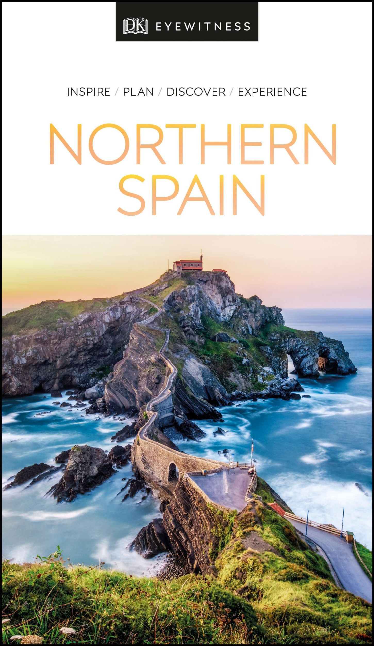 Cover: 9780241408629 | DK Eyewitness Northern Spain | Taschenbuch | Travel Guide | Englisch