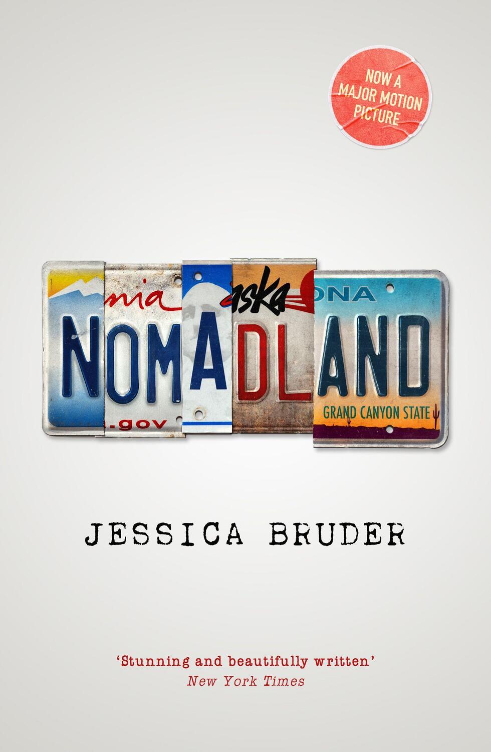 Cover: 9781800750302 | Nomadland | Film Tie-In | Jessica Bruder | Taschenbuch | Englisch