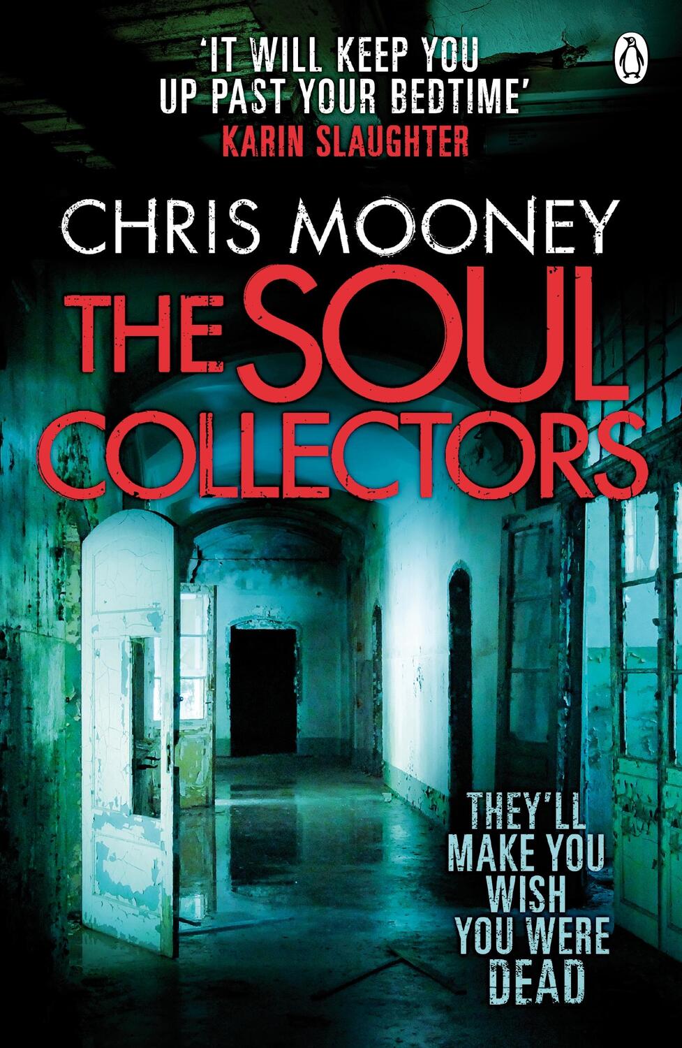 Cover: 9780141049502 | The Soul Collectors | Chris Mooney | Taschenbuch | Darby McCormick