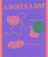 Cover: 9781847726438 | A Dozen a Day Book 3 + CD | Edna Mae Burnam | Taschenbuch | Buch + CD