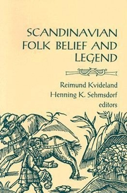 Cover: 9780816619672 | Scandinavian Folk Belief and Legend | Reimund Kvideland | Taschenbuch