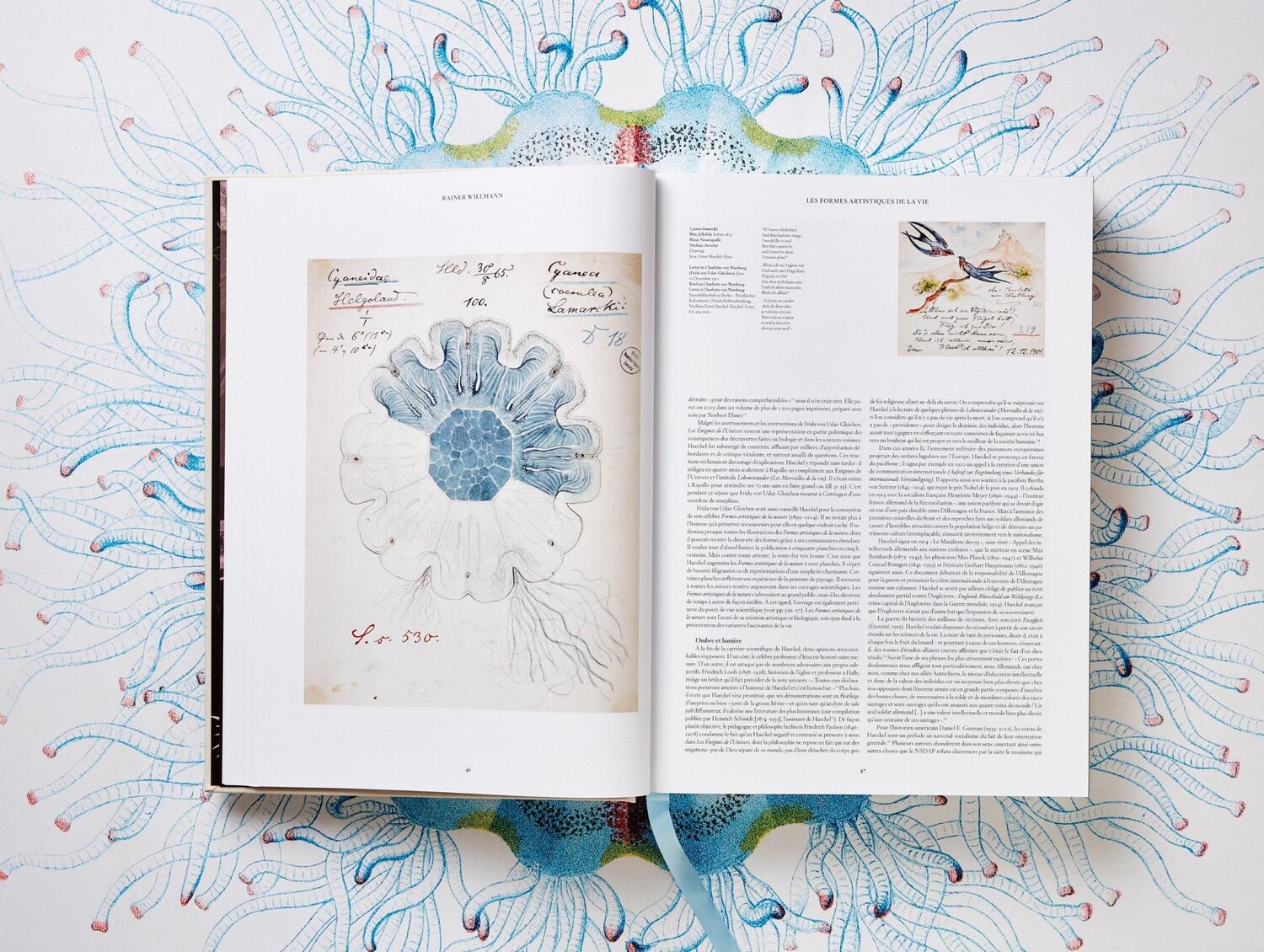 Bild: 9783836526463 | The Art and Science of Ernst Haeckel | Julia Voss (u. a.) | Buch