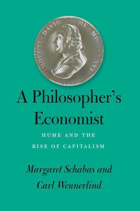 Cover: 9780226597447 | A Philosopher's Economist | Hume and the Rise of Capitalism | Buch