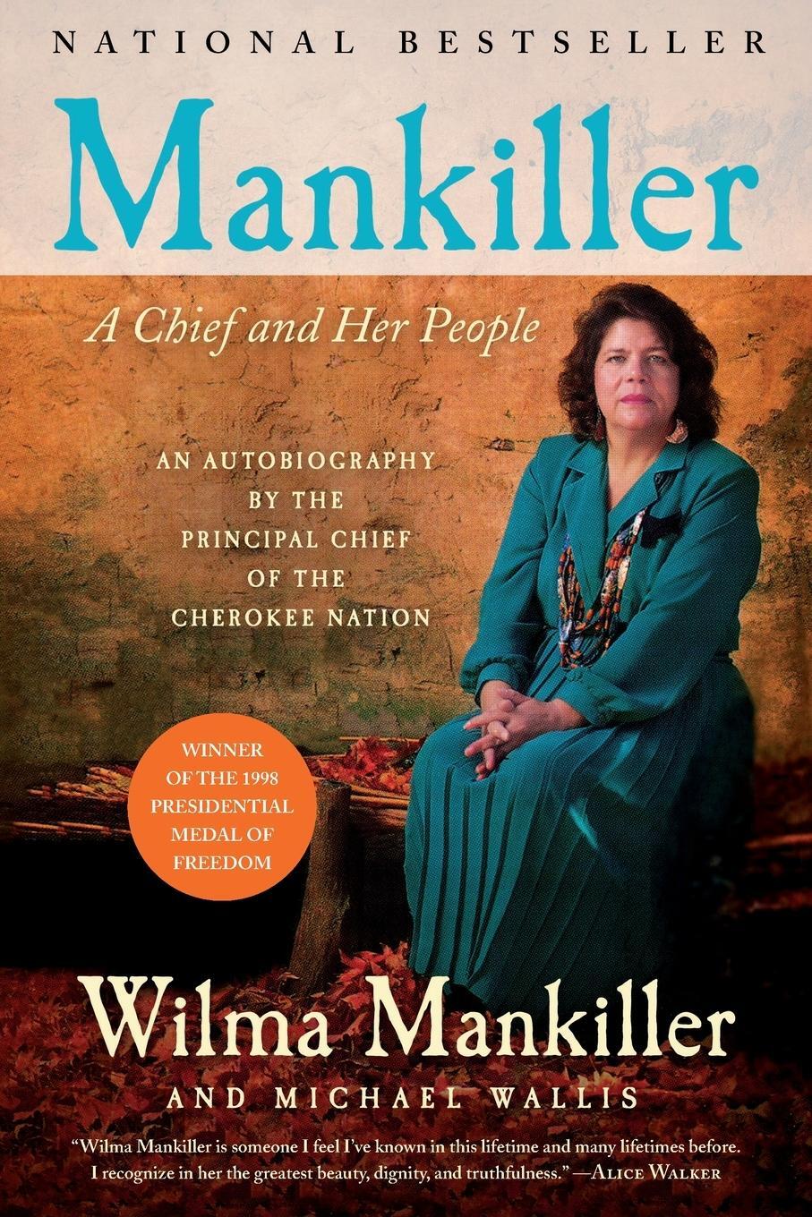 Cover: 9780312206628 | Mankiller | Wilma Mankiller | Taschenbuch | Paperback | Englisch