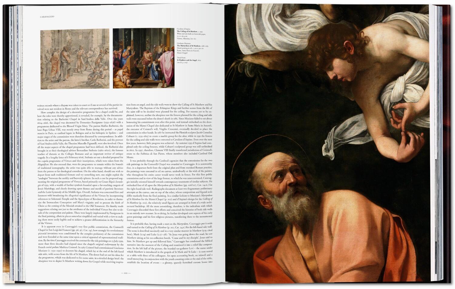 Bild: 9783836555784 | Caravaggio. Das vollständige Werk | Sebastian Schütze | Buch | 306 S.
