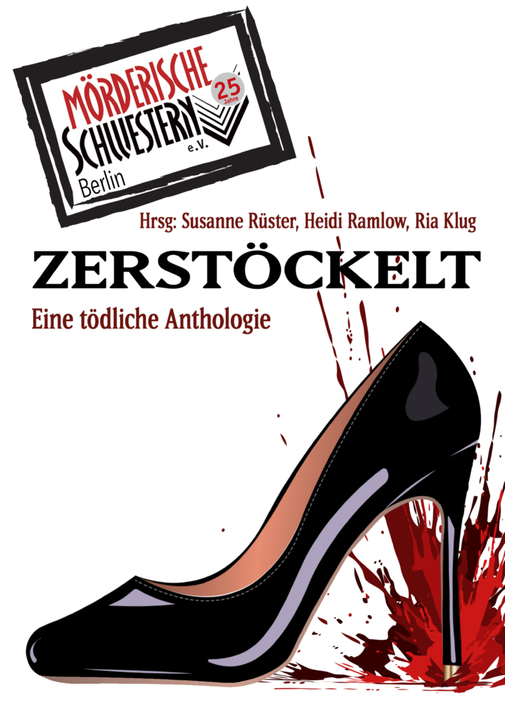 Cover: 9783959962230 | Zerstöckelt | Eine tödliche Anthologie | Berlin | Taschenbuch | 2021