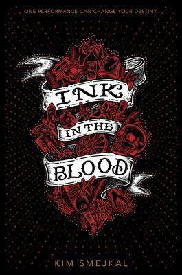 Cover: 9780358348931 | Ink in the Blood | Kim Smejkal | Taschenbuch | Kartoniert / Broschiert