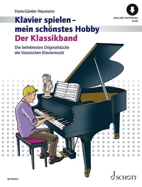 Cover: 9783795722227 | Der Klassikband | Hans-Günter Heumann | Broschüre | 72 S. | Deutsch