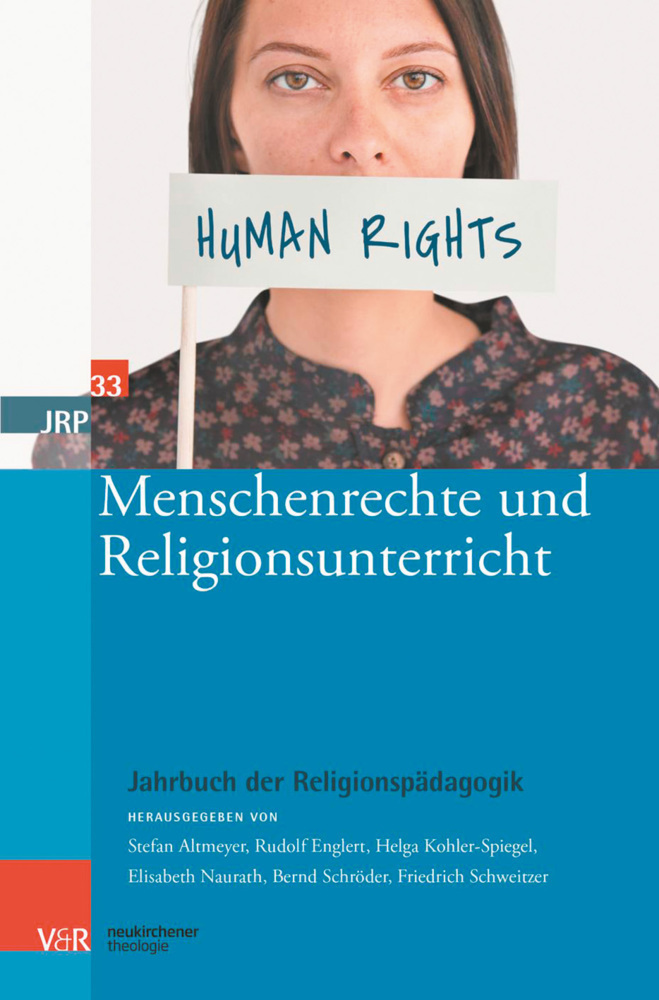 Cover: 9783788732226 | Menschenrechte und Religionsunterricht | Taschenbuch | 234 S. | 2017