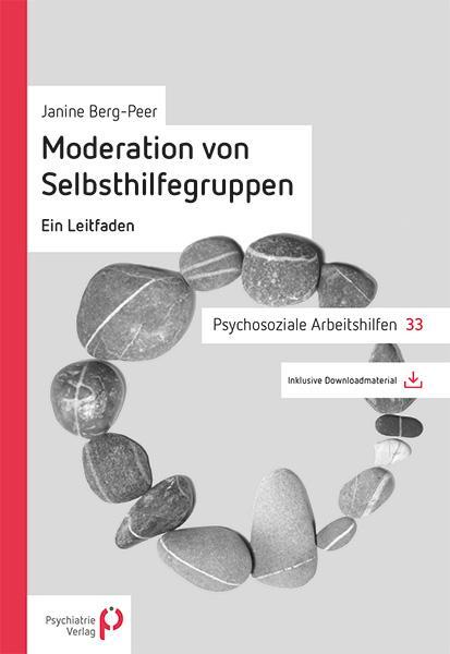 Cover: 9783884146514 | Moderation von Selbsthilfegruppen | Ein Leitfaden | Janine Berg-Peer