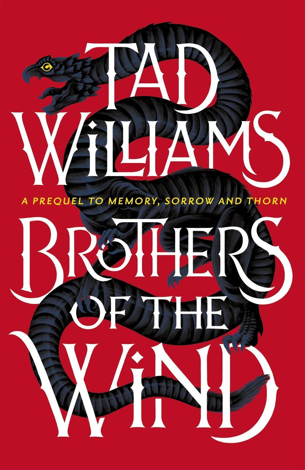 Cover: 9781473646704 | Brothers of the Wind | A Last King of Osten Ard Story | Tad Williams