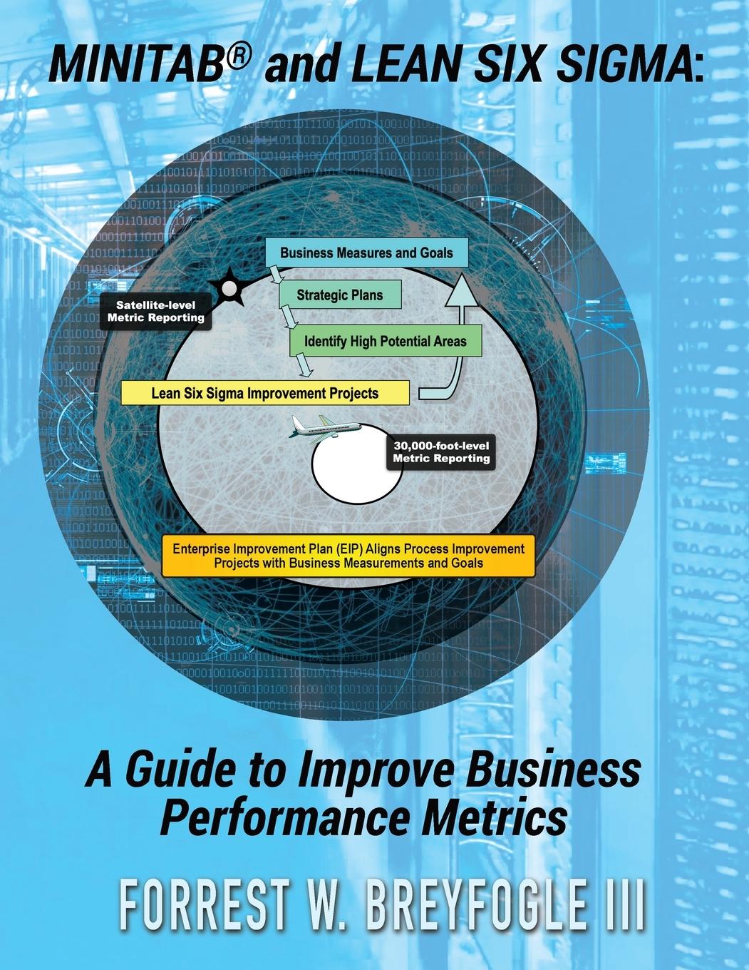 Cover: 9798987369715 | Minitab® and Lean Six Sigma | Forrest W. Breyfogle | Taschenbuch