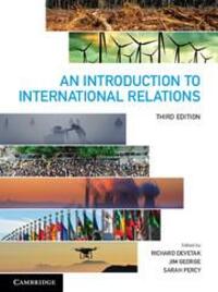 Cover: 9781316631553 | An Introduction to International Relations | Taschenbuch | Englisch