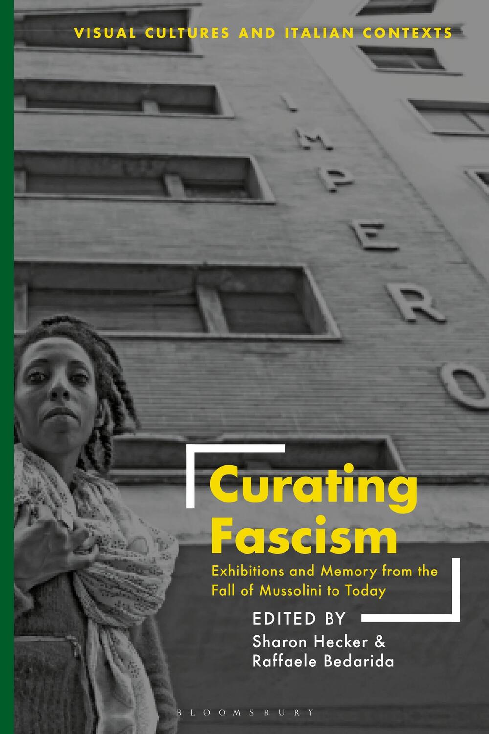 Cover: 9781350229457 | Curating Fascism | Taschenbuch | Visual Cultures and Italian Contexts
