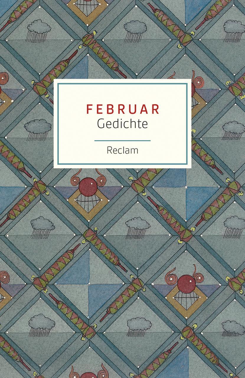 Cover: 9783150191125 | Februar | Gedichte | Evelyne Polt-Heinzl (u. a.) | Taschenbuch | 96 S.