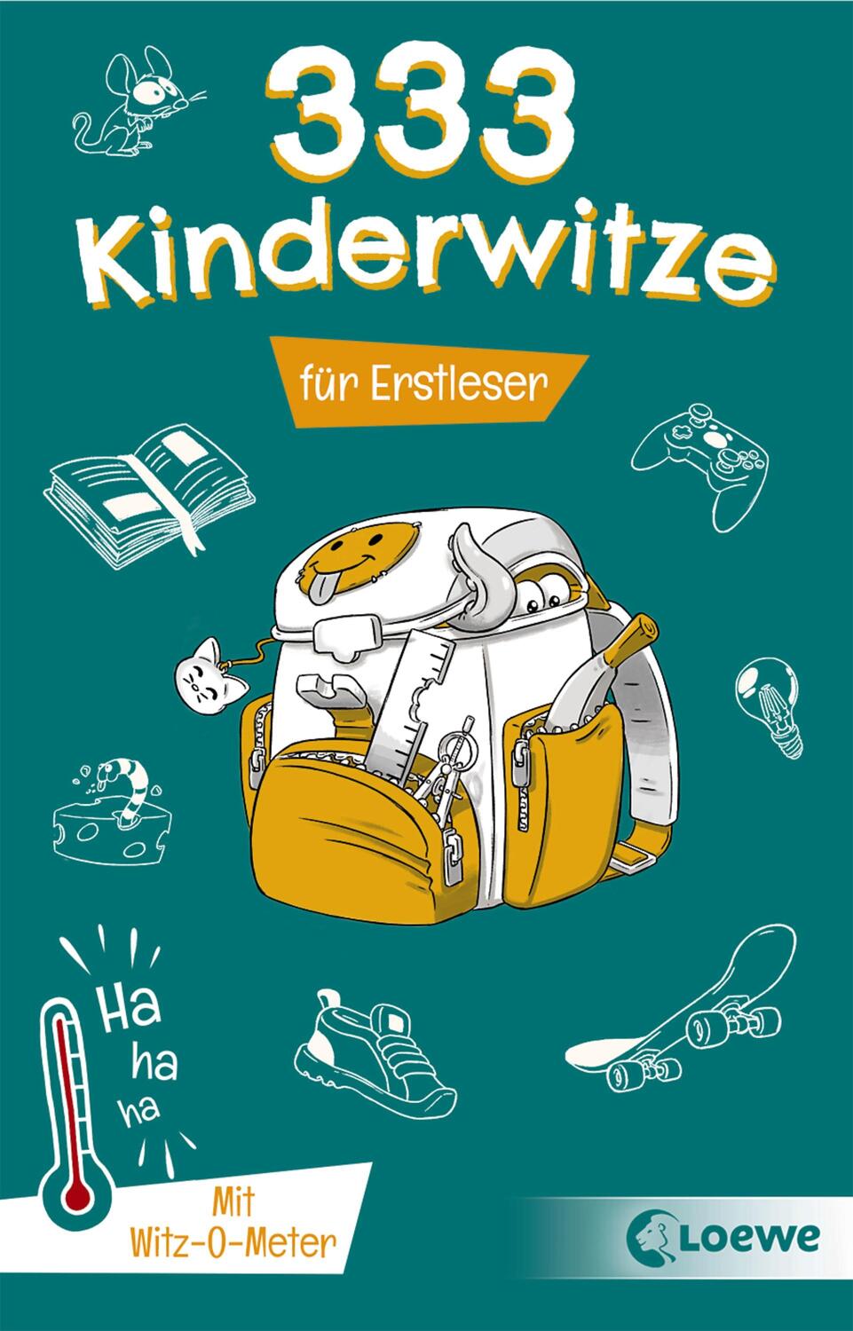 Cover: 9783743209237 | 333 Kinderwitze - Für Erstleser | Sonja Fiedler-Tresp | Taschenbuch