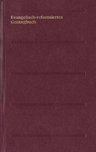 Cover: 9783724509899 | Evangelisch-reformiertes Gesangbuch. Gesangbuch der...