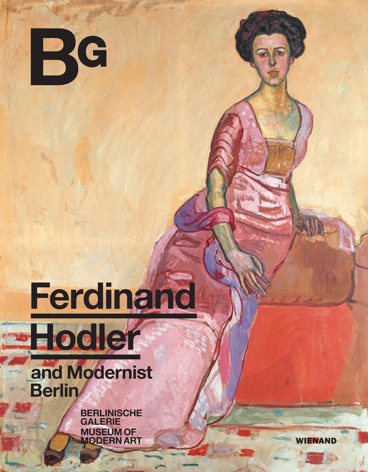 Cover: 9783868326628 | Ferdinand Hodler and Modernist Berlin | Stefanie Heckmann (u. a.)