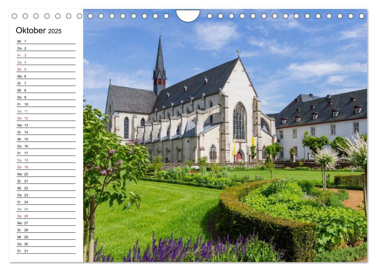 Bild: 9783435552597 | Der Westerwald (Wandkalender 2025 DIN A4 quer), CALVENDO...