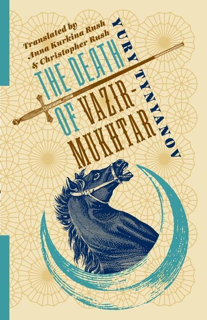 Cover: 9780231193870 | The Death of Vazir-Mukhtar | Yury Tynyanov | Taschenbuch | Englisch
