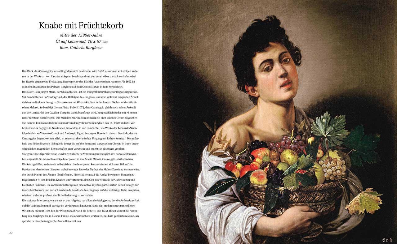 Bild: 9788863124835 | Caravaggio | Der Meister von Schatten und Licht | Stefania Macioce