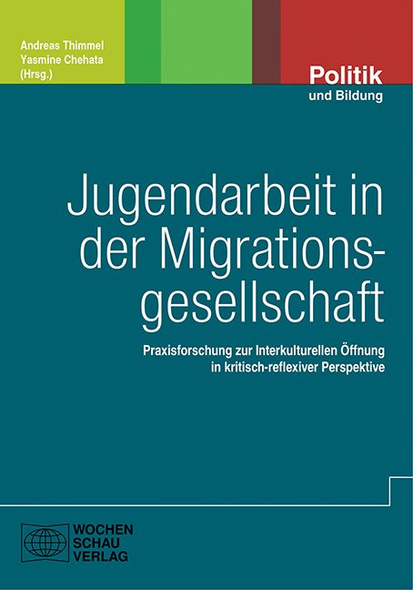 Cover: 9783734400681 | Jugendarbeit in der Migrationsgesellschaft | Andreas Thimmel (u. a.)