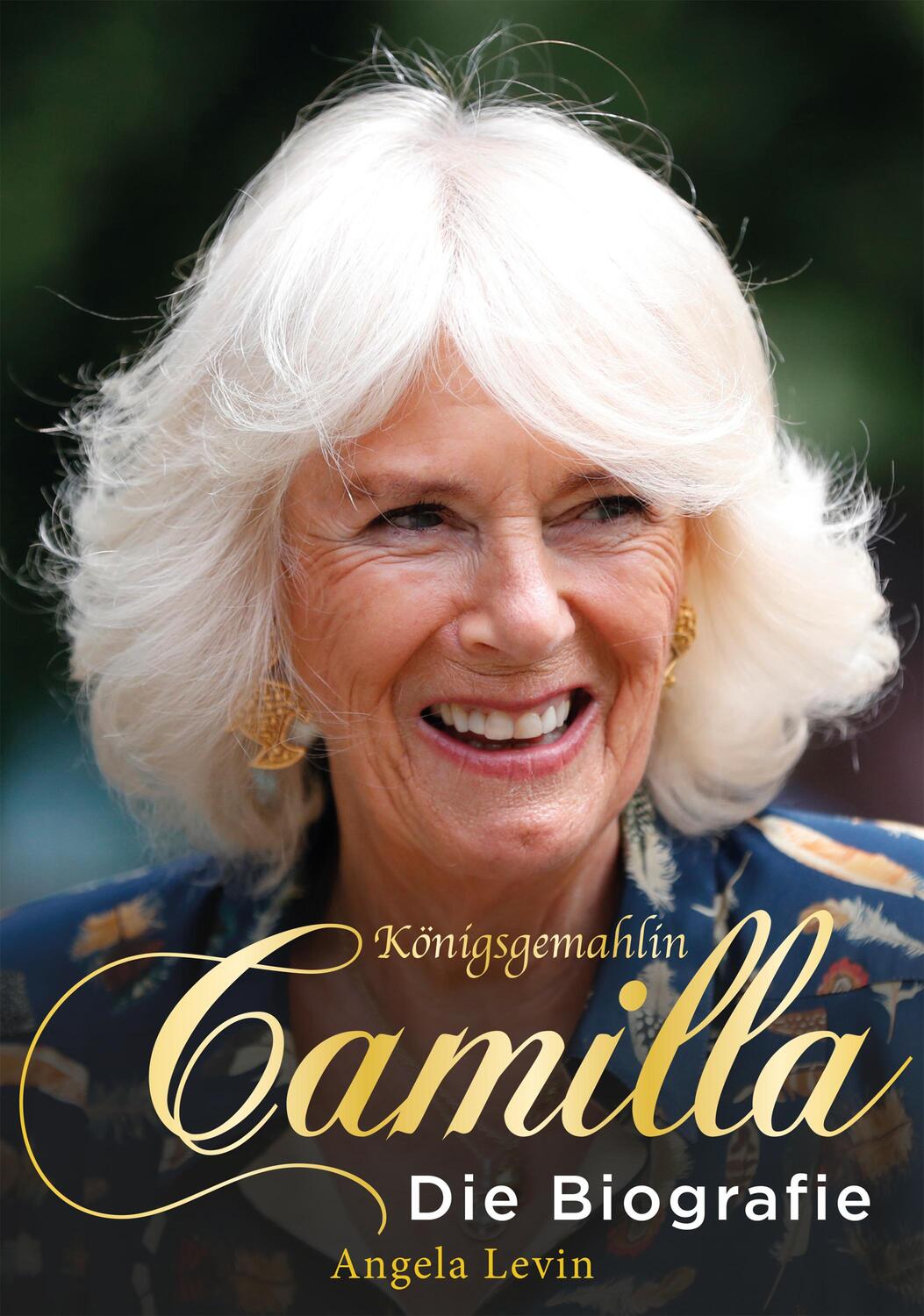 Cover: 9783854457503 | Königsgemahlin Camilla | Angela Levin | Buch | Deutsch | 2023