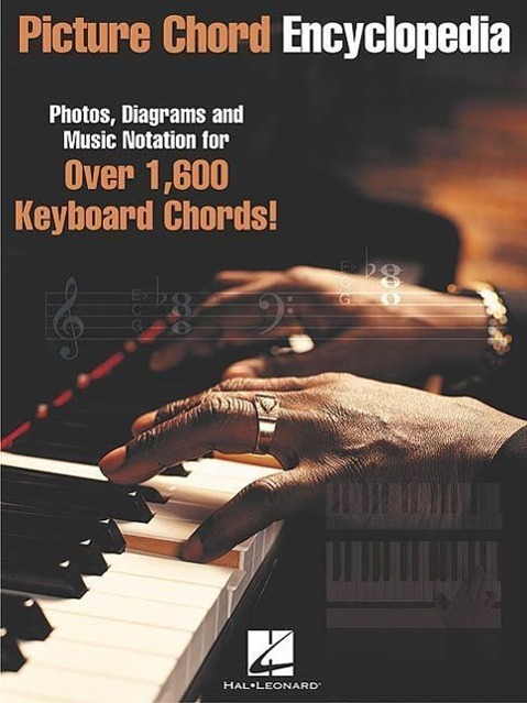 Cover: 9780634032905 | Picture Chord Encyclopedia | Hal Leonard Corp | Taschenbuch | Buch