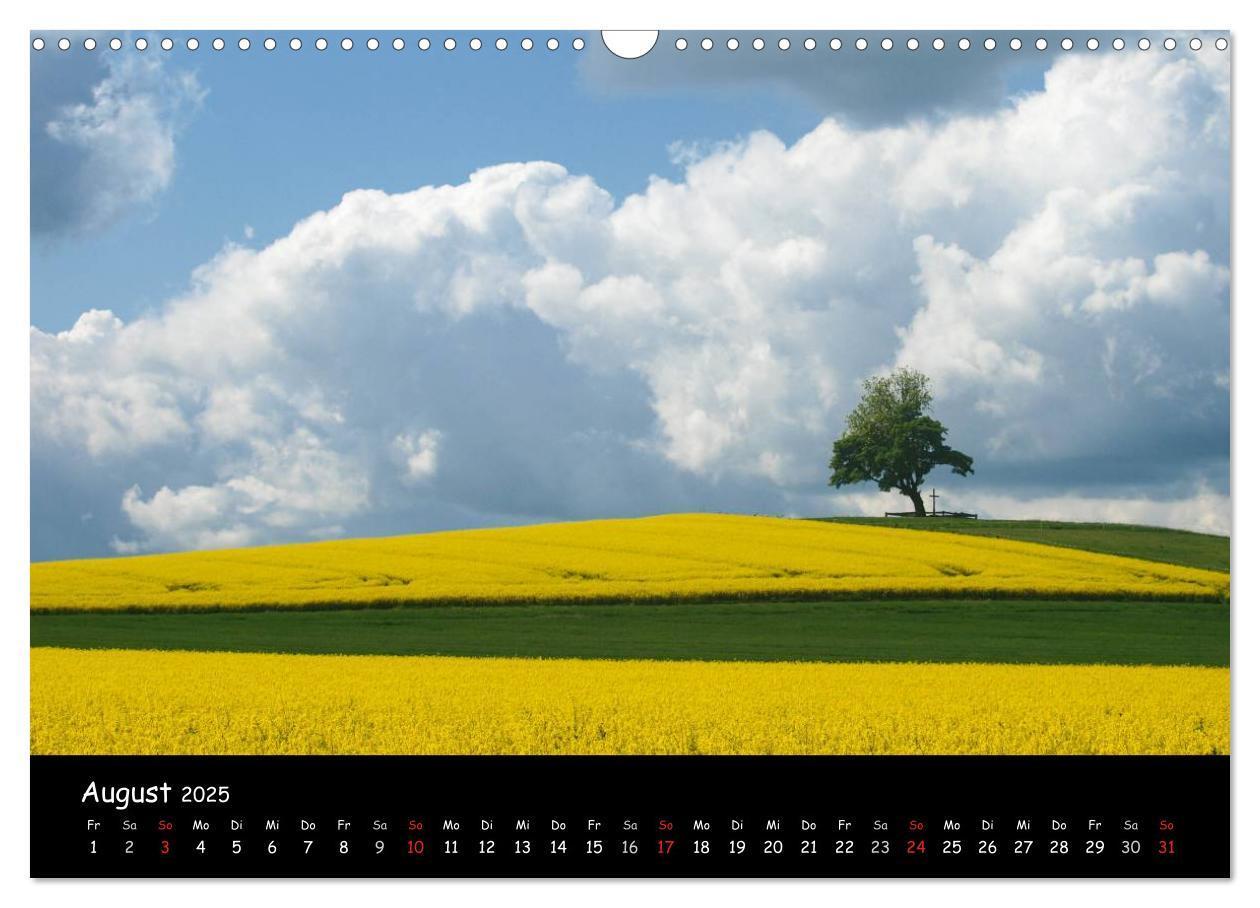 Bild: 9783435676453 | Billerbeck - Perle der Baumberge (Wandkalender 2025 DIN A3 quer),...