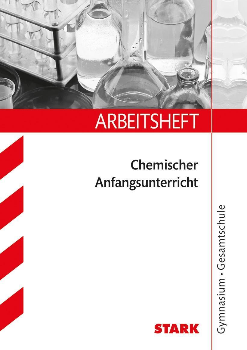 Cover: 9783866680272 | Arbeitsheft Gymnasium - Chemischer Anfangsunterricht. 7. Klasse | 2014