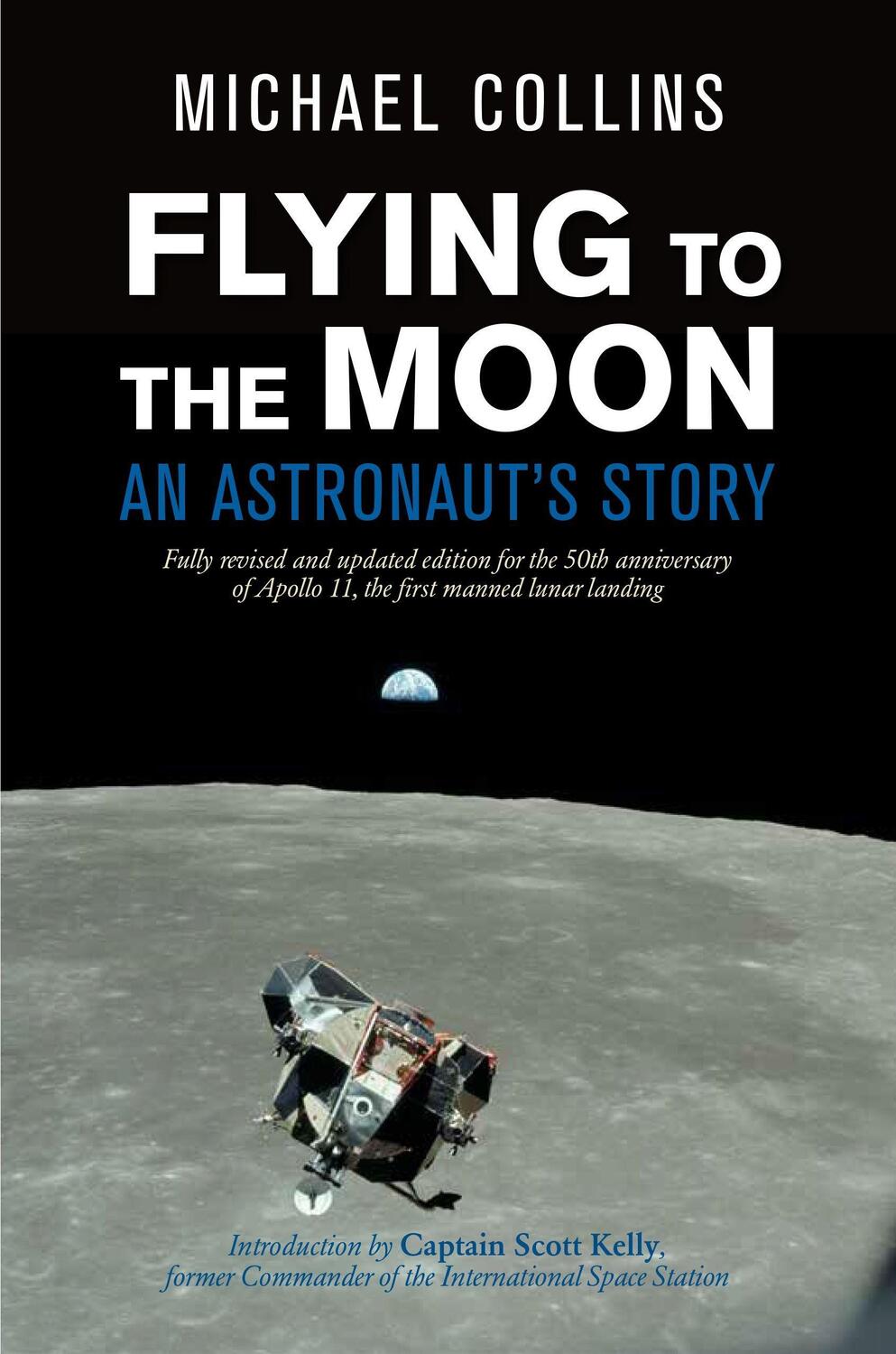 Cover: 9780374312022 | Flying to the Moon: An Astronaut's Story | Michael Collins | Buch
