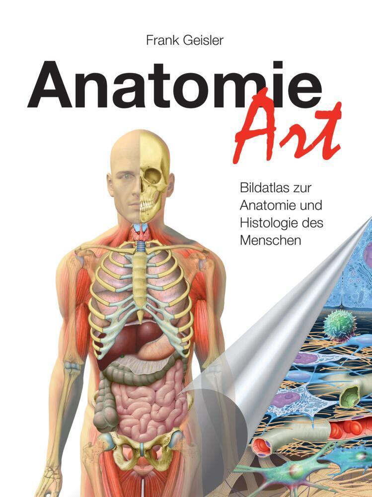 Cover: 9783347790223 | Anatomie-Art | Bildatlas zur Anatomie und Histologie des Menschen