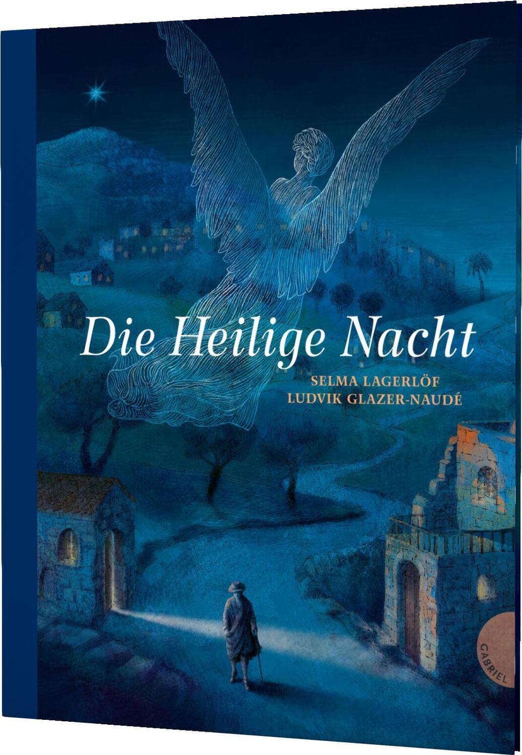 Cover: 9783522305600 | Die Heilige Nacht | Der große Weihnachtsklassiker in edler Ausstattung