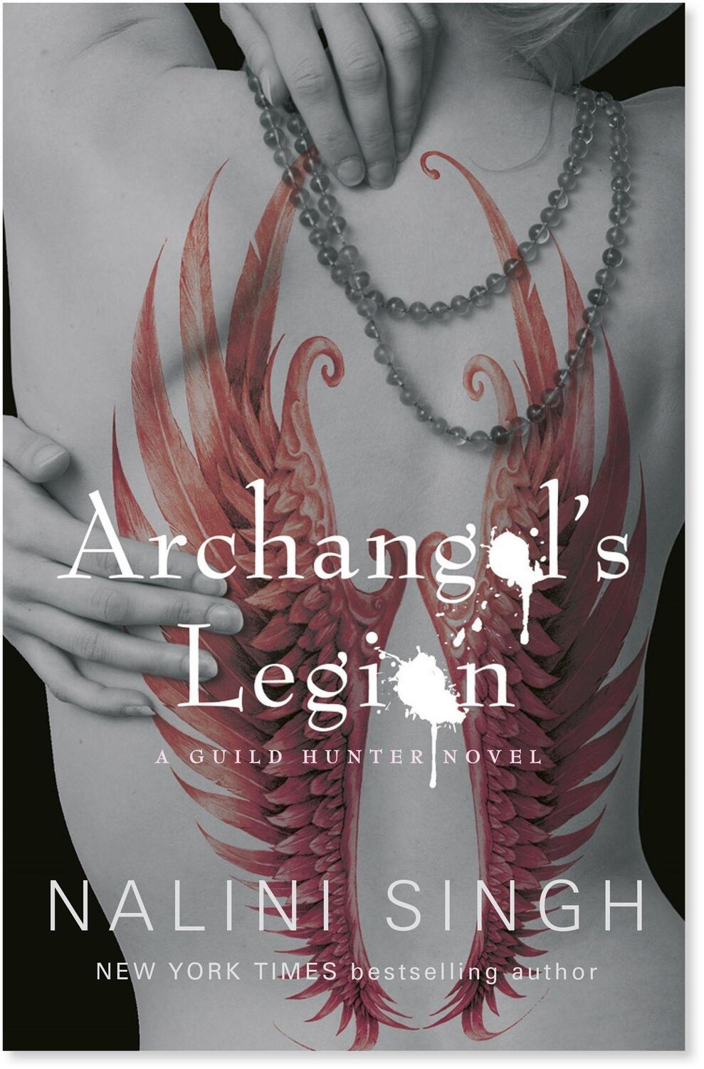 Cover: 9780575112148 | Archangel's Legion | Book 6 | Nalini Singh | Taschenbuch | Englisch
