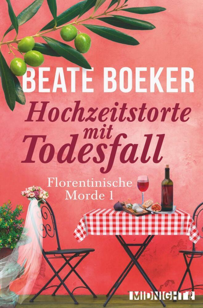 Cover: 9783958192201 | Hochzeitstorte mit Todesfall | Beate Boeker | Taschenbuch | 328 S.