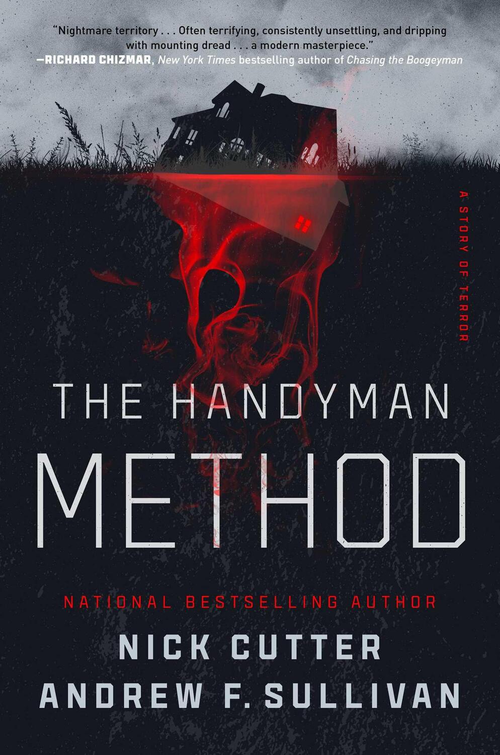 Cover: 9781982196721 | The Handyman Method | A Story of Terror | Nick Cutter (u. a.) | Buch