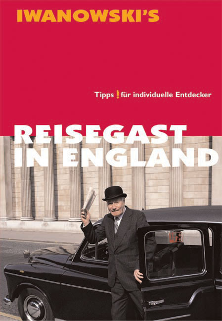 Cover: 9783923975785 | Reisegast in England | Caroline Roy | Taschenbuch | EAN 9783923975785