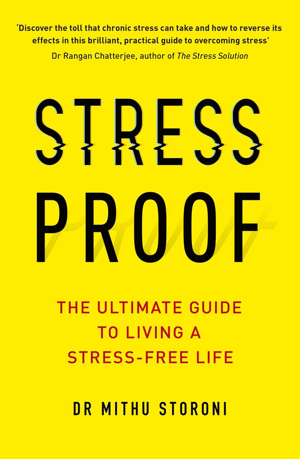Cover: 9781529383850 | Stress-Proof | The ultimate guide to living a stress-free life | Buch