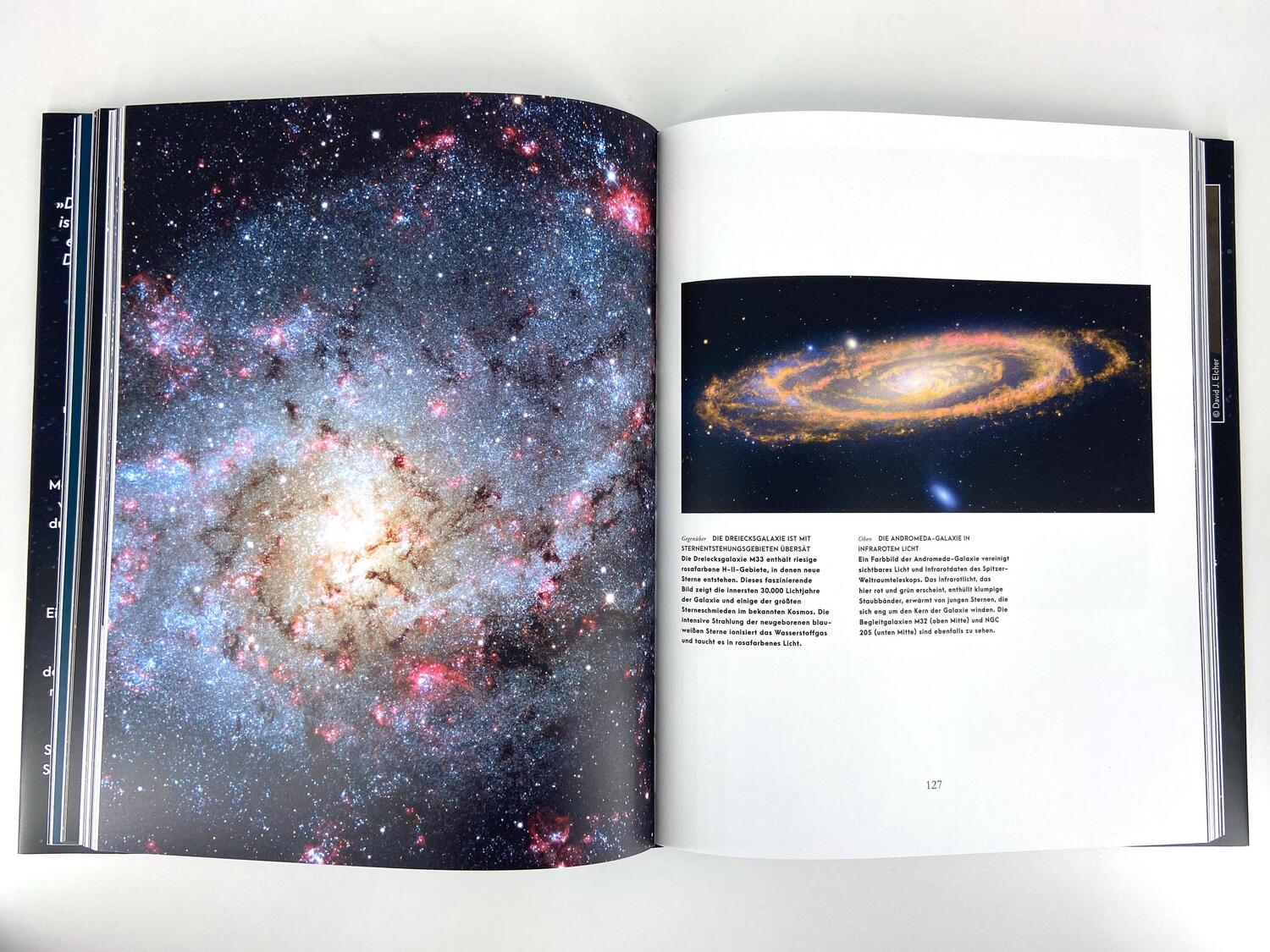 Bild: 9783742315373 | Galaxien | Sternenstädte des Universums | David J. Eicher | Buch