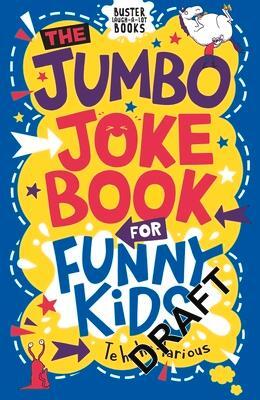 Cover: 9781780557168 | The Jumbo Joke Book for Funny Kids | Andrew Pinder | Taschenbuch