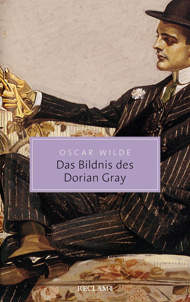 Cover: 9783150206690 | Das Bildnis des Dorian Gray | Oscar Wilde | Taschenbuch | Deutsch