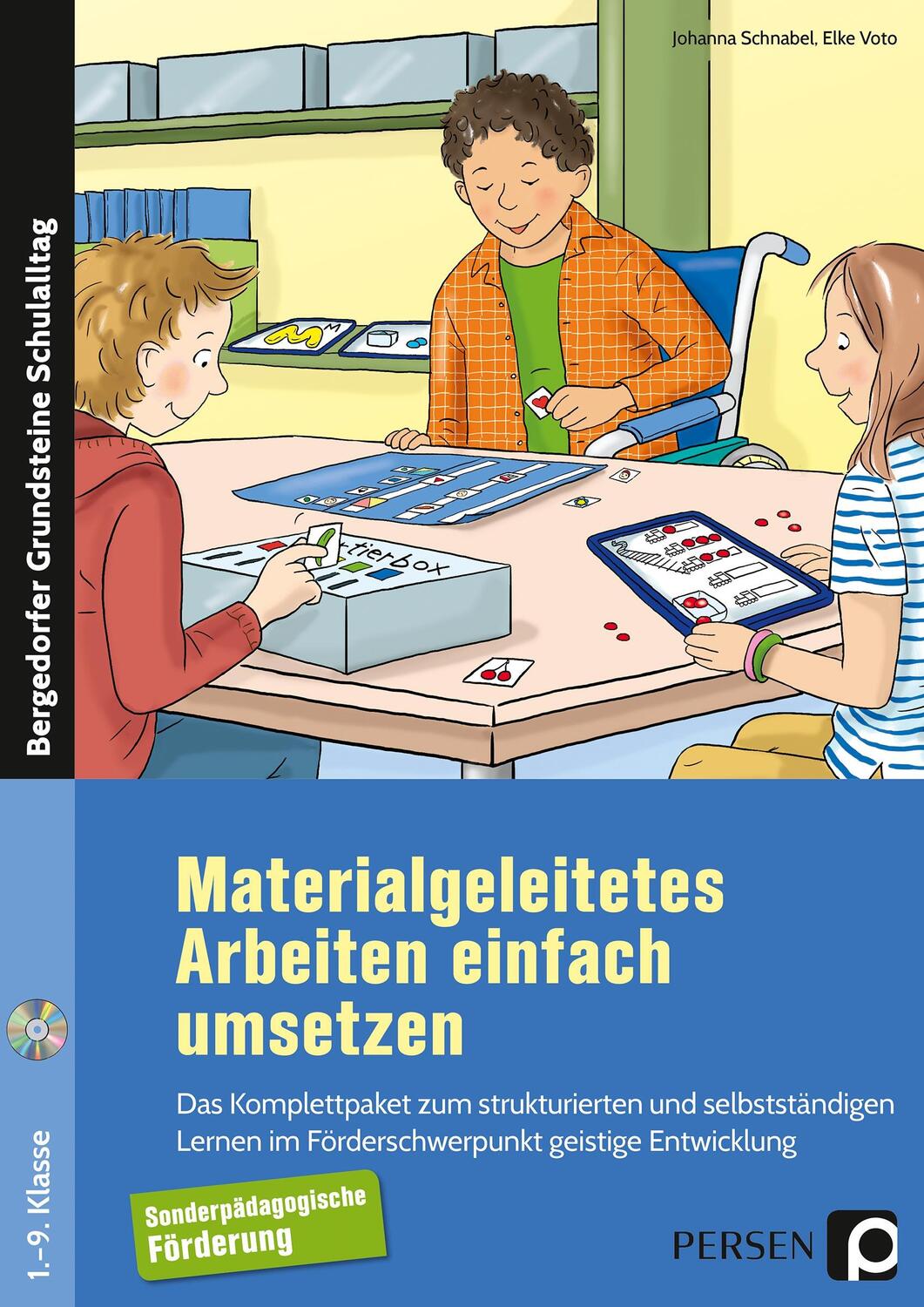Cover: 9783403202677 | Materialgeleitetes Arbeiten einfach umsetzen | Schnabel (u. a.) | Buch