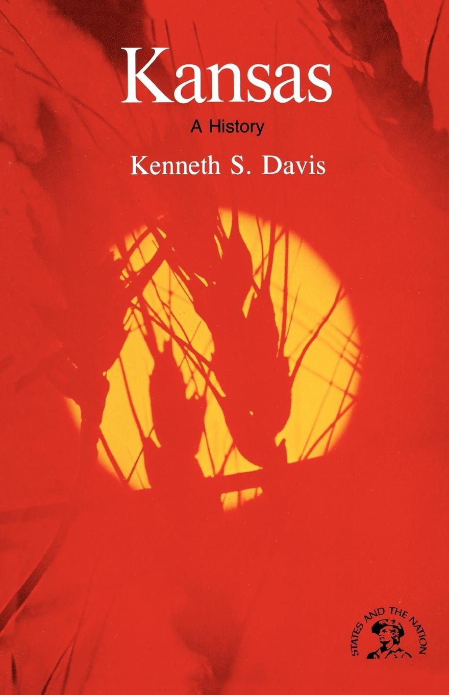 Cover: 9780393301793 | Kansas | A History | Kenneth S. Davis | Taschenbuch | Paperback | 1984