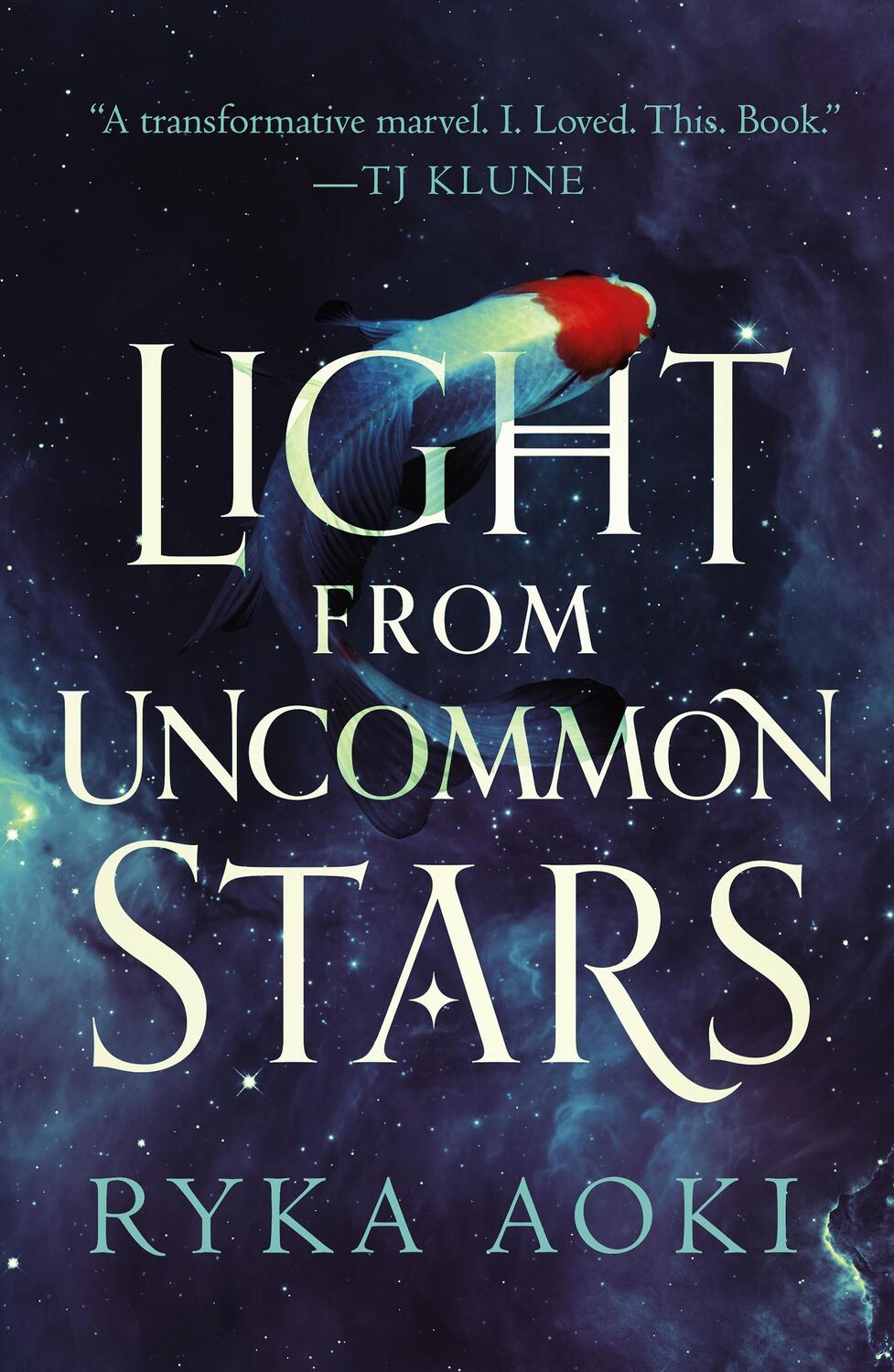 Autor: 9781250789082 | Light From Uncommon Stars | Ryka Aoki | Taschenbuch | Englisch | 2022