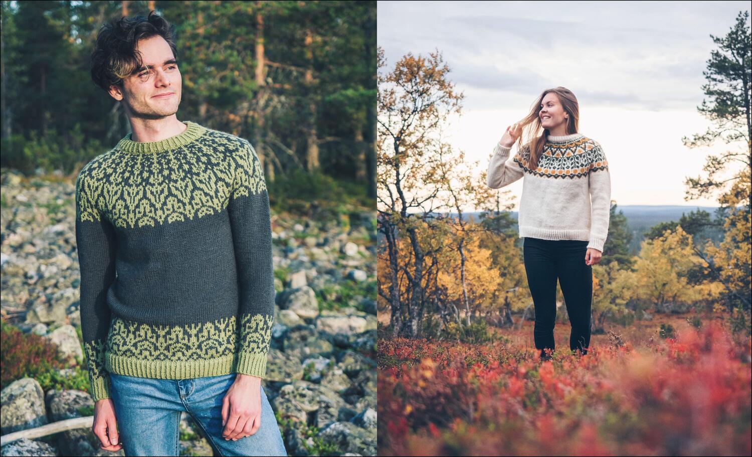 Bild: 9783517101781 | Isländisch stricken | Nordische Designs für einzigartige Pullover