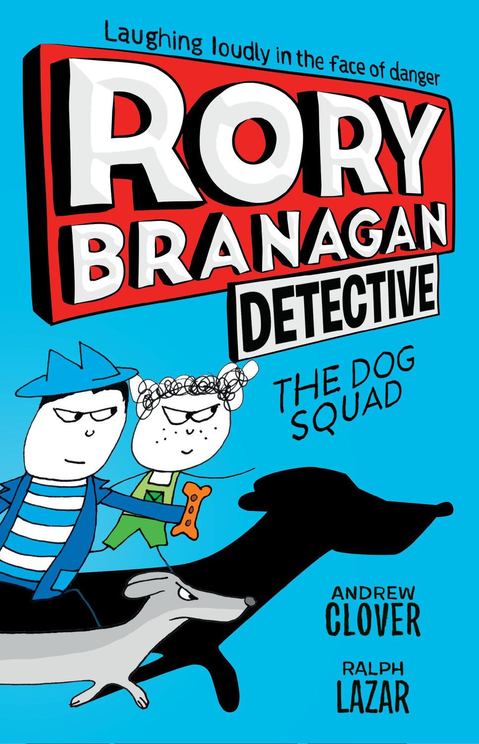 Cover: 9781524793661 | Rory Branagan: Detective: The Dog Squad #2 | Andrew Clover | Buch