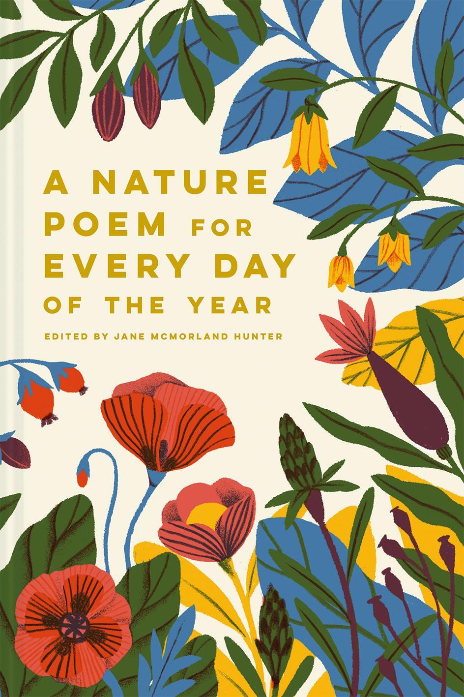 Cover: 9781849945004 | A Nature Poem for Every Day of the Year | Jane McMorland Hunter | Buch
