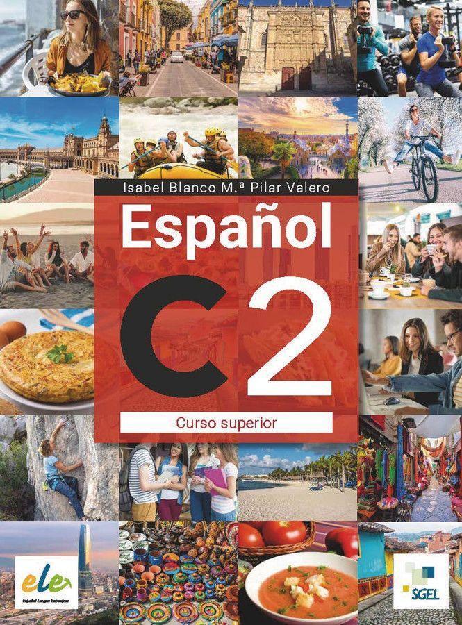 Cover: 9783195545075 | Español C2. Kursbuch + Digitale Ausgabe | Curso superior | Bundle